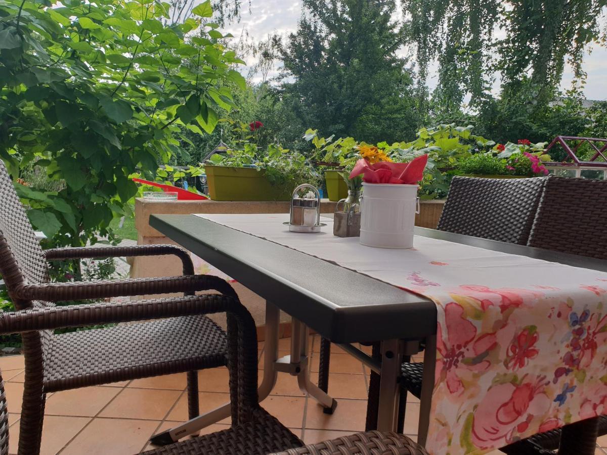 Pension Gartner Wallern im Burgenland Extérieur photo