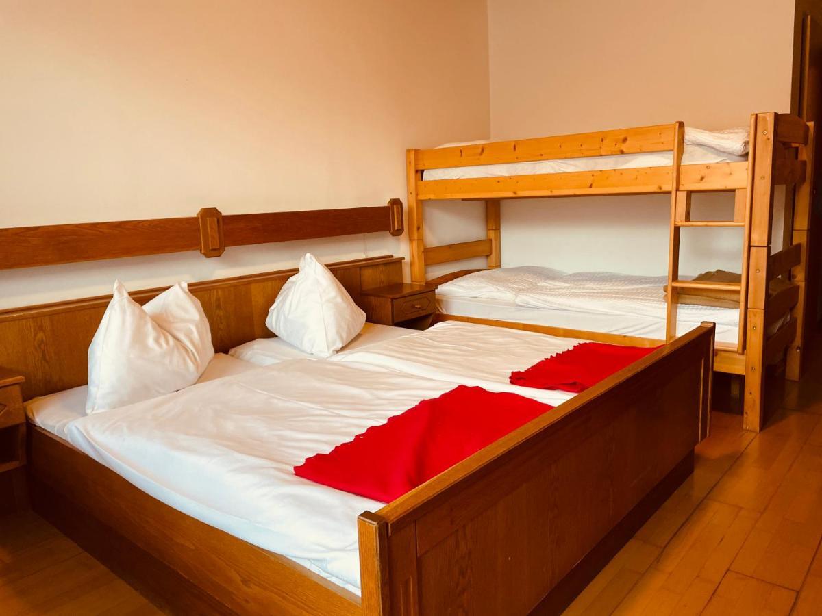 Pension Gartner Wallern im Burgenland Extérieur photo