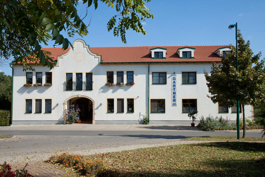 Pension Gartner Wallern im Burgenland Extérieur photo