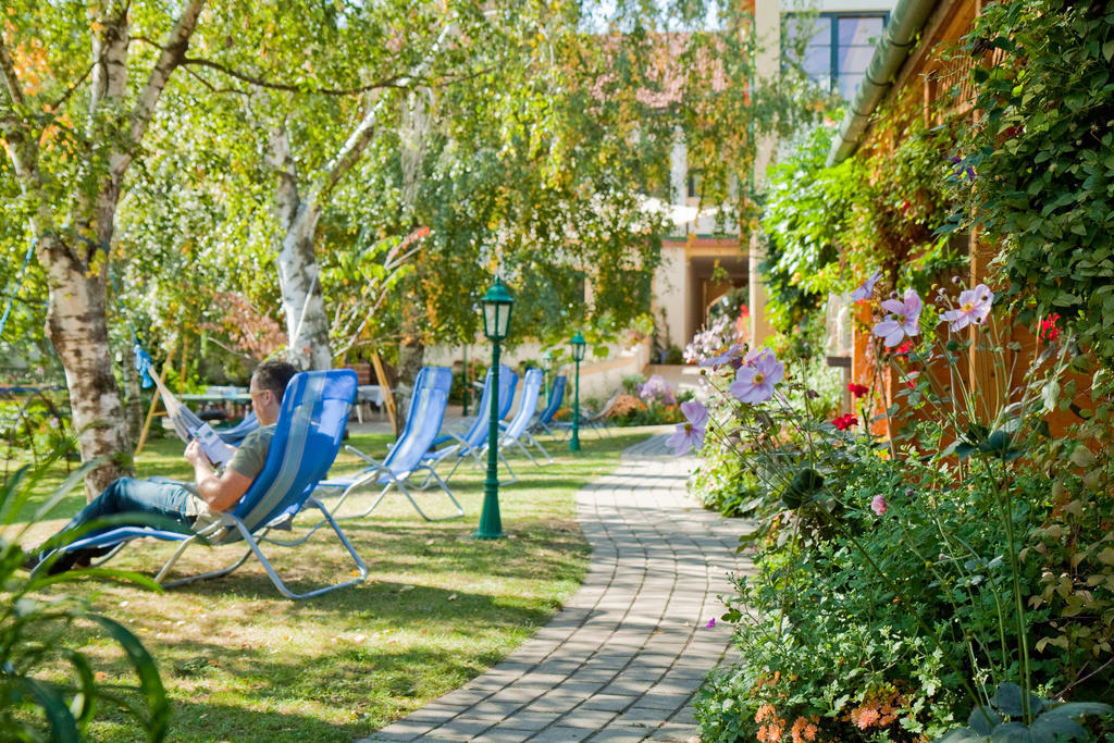 Pension Gartner Wallern im Burgenland Extérieur photo