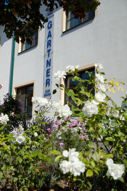 Pension Gartner Wallern im Burgenland Extérieur photo